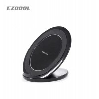 10w mobile qi stand charger wireless